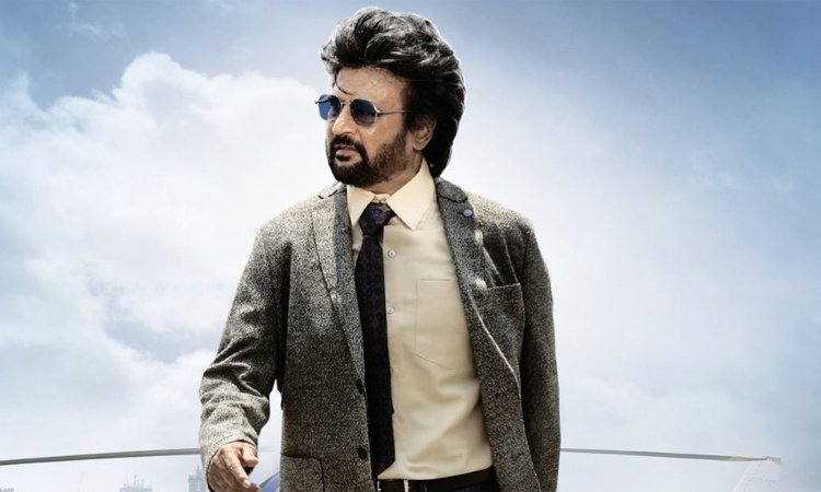 Rajinikanth-Darbar