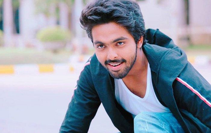 gv prakash