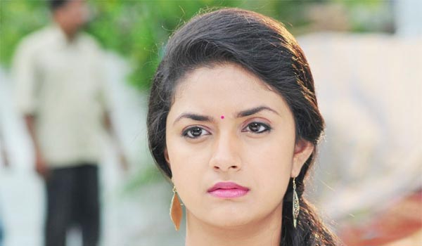 keerthi suresh