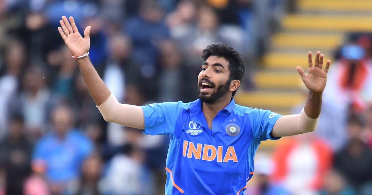 bumrah