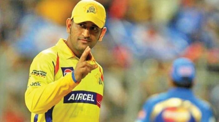 dhoni