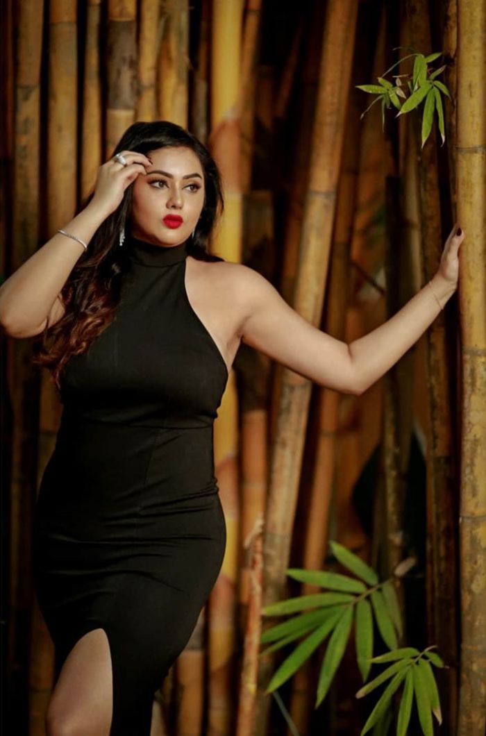 namitha