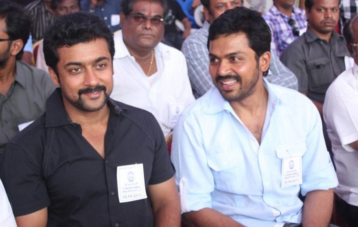 surya and karthik