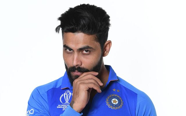 Ravindra Jadeja