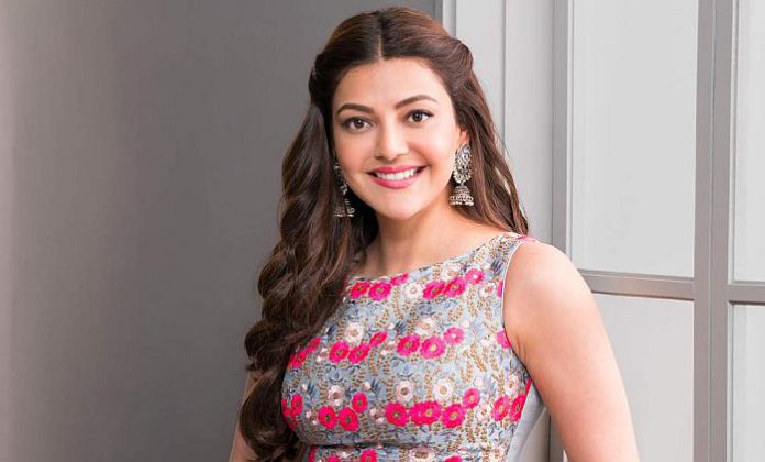 kajal agarwal