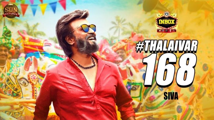 thalaivar 168