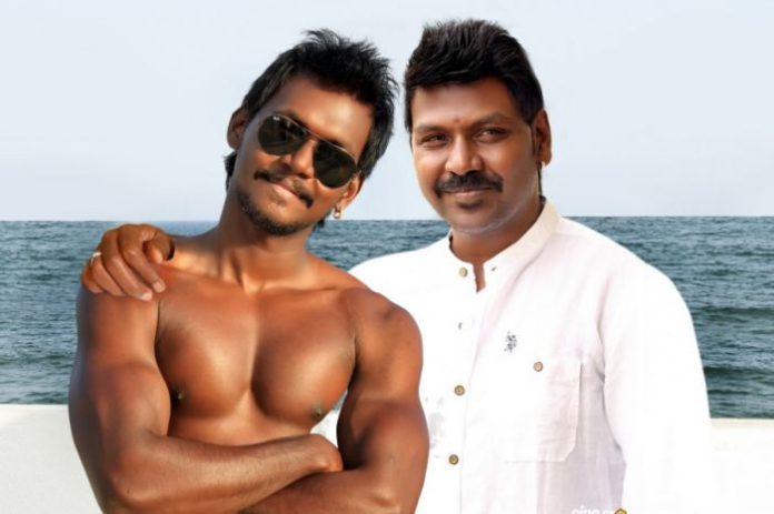 raghava-lawrence-brother