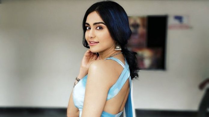 adahsharma