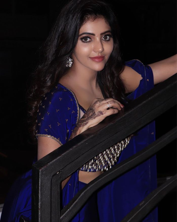 athulya ravi