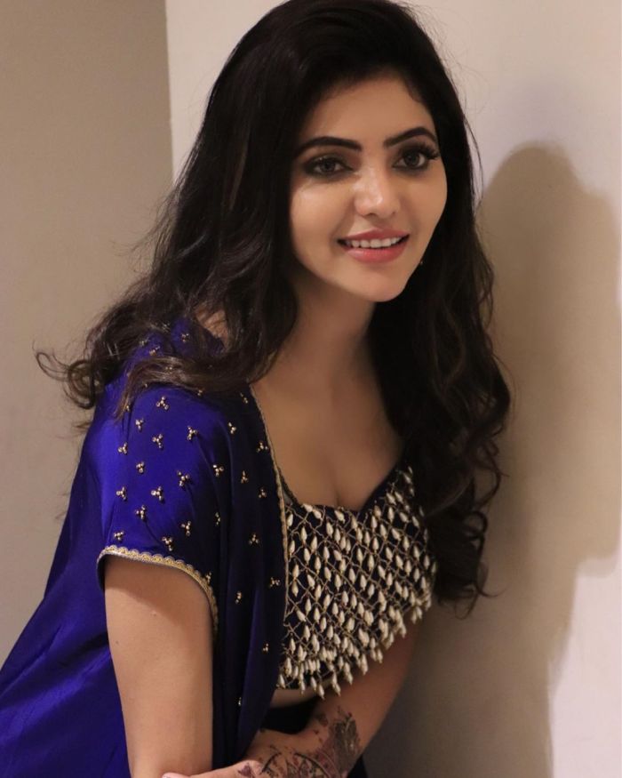 athulya ravi