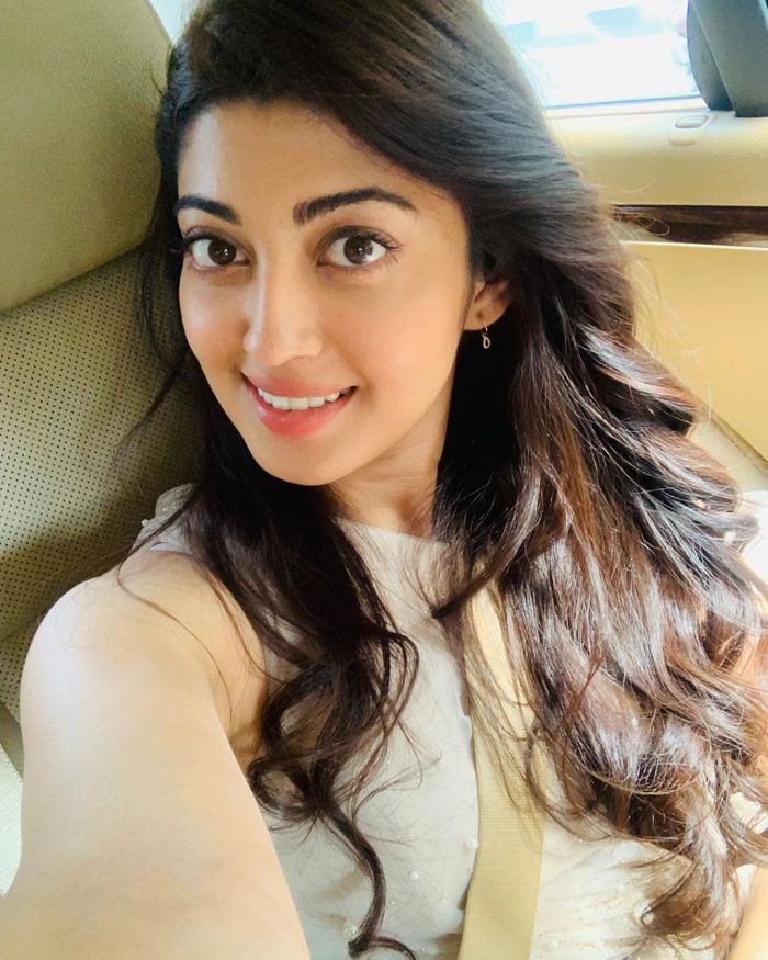 pranitha