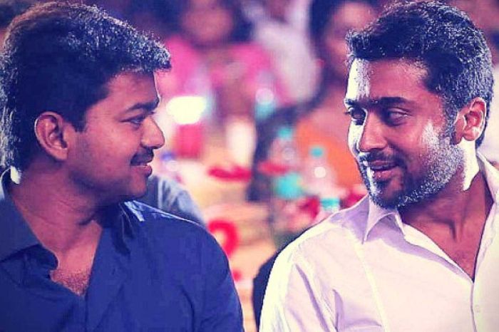 surya and vijay