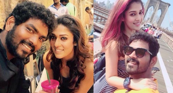 Nayanthara-Vignesh