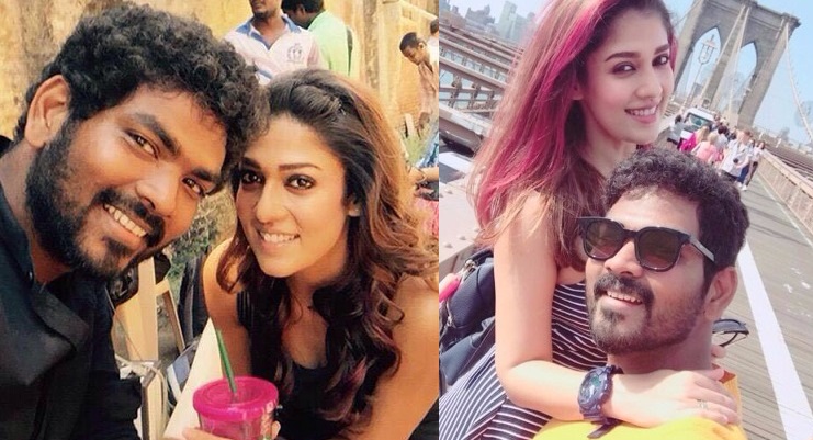 Nayanthara-Vignesh