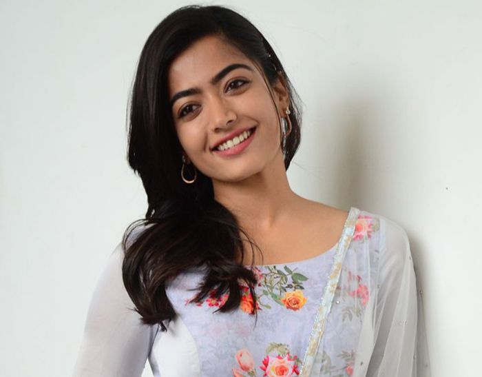 Rashmika-Mandannas