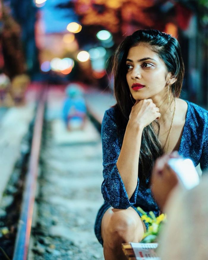 malavika mohanan