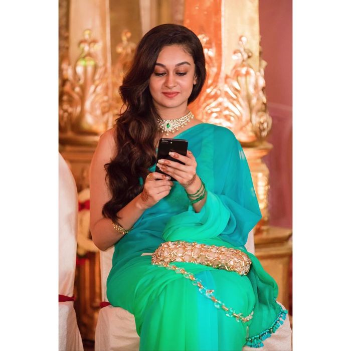 Aishwarya arjun