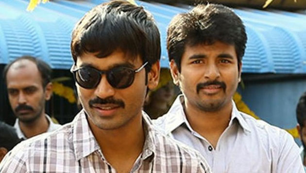 Dhanush-Sivakarthikeyan