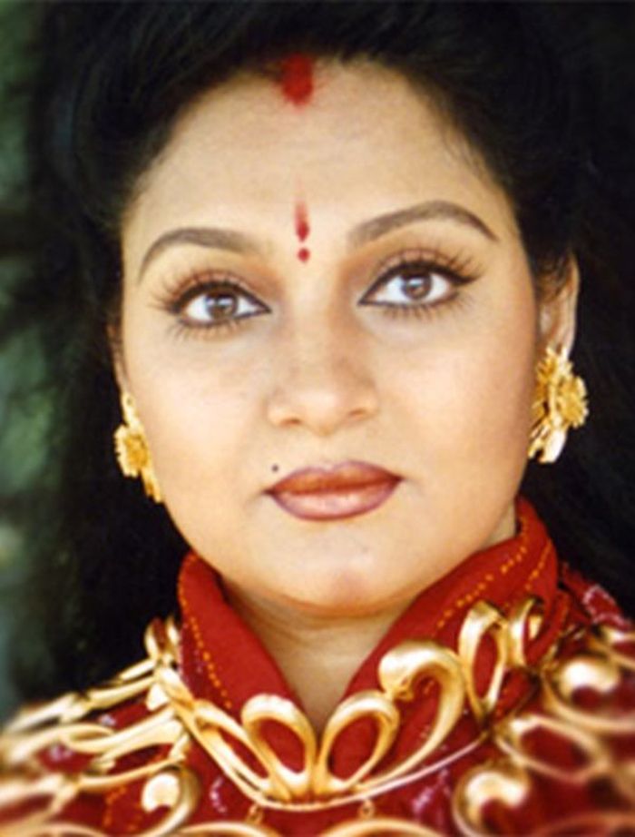 madhavi