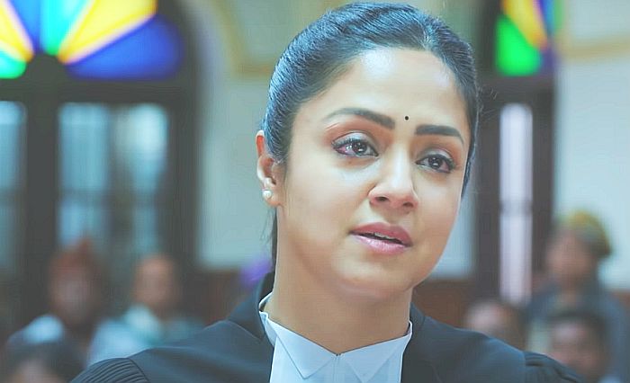 Ponmagal Vandhal Official Trailer