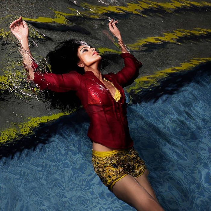 shreya saran