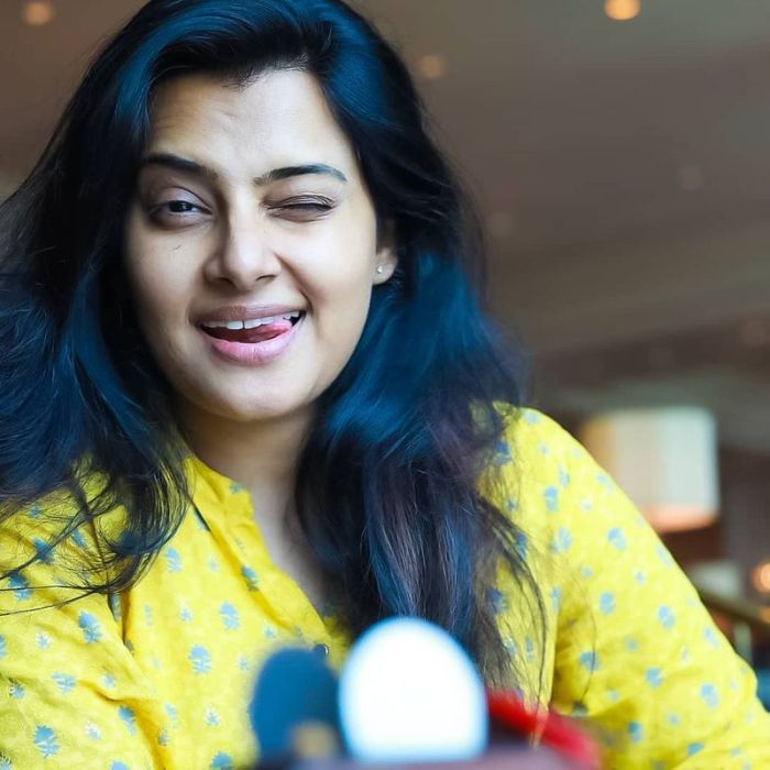shruthi raj