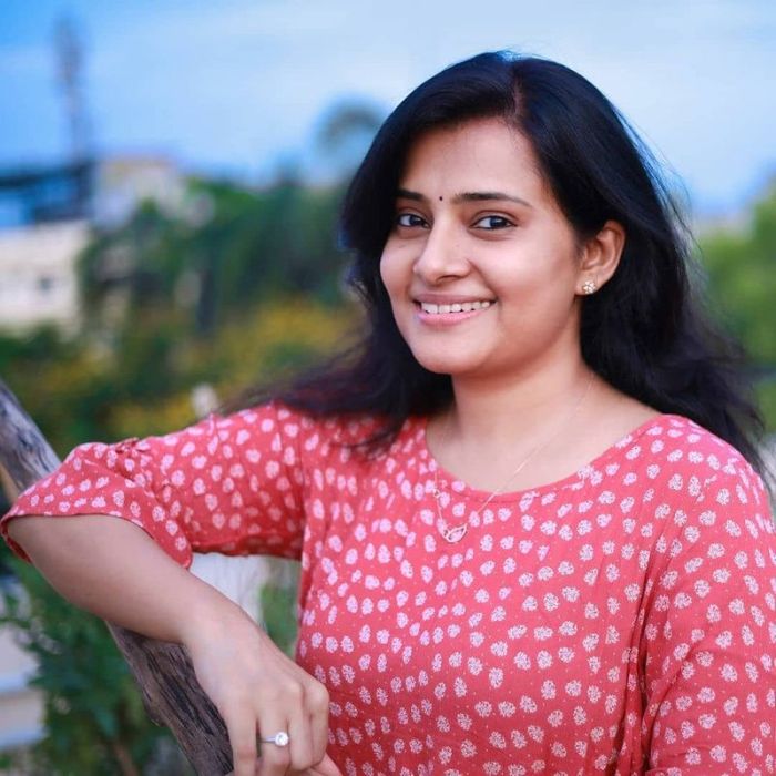 shruthi raj