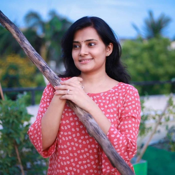 shruthi raj
