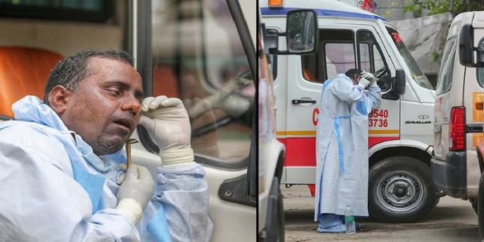 ambulance driver