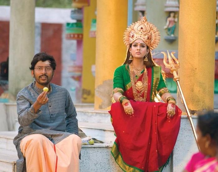 mukuthi amman