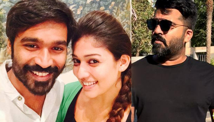 dhanush simbu nayanthara