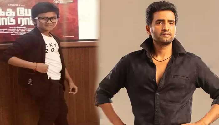 santhanam-son