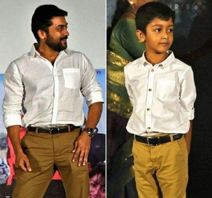 surya and son