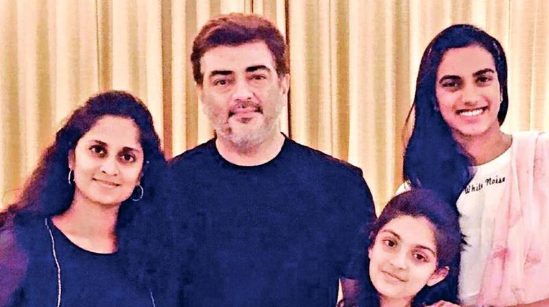 ajith latest