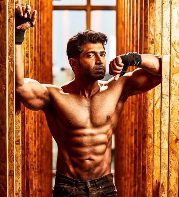 arun vijay