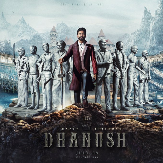 dhanush