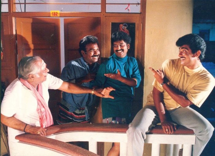 kadhal mannan