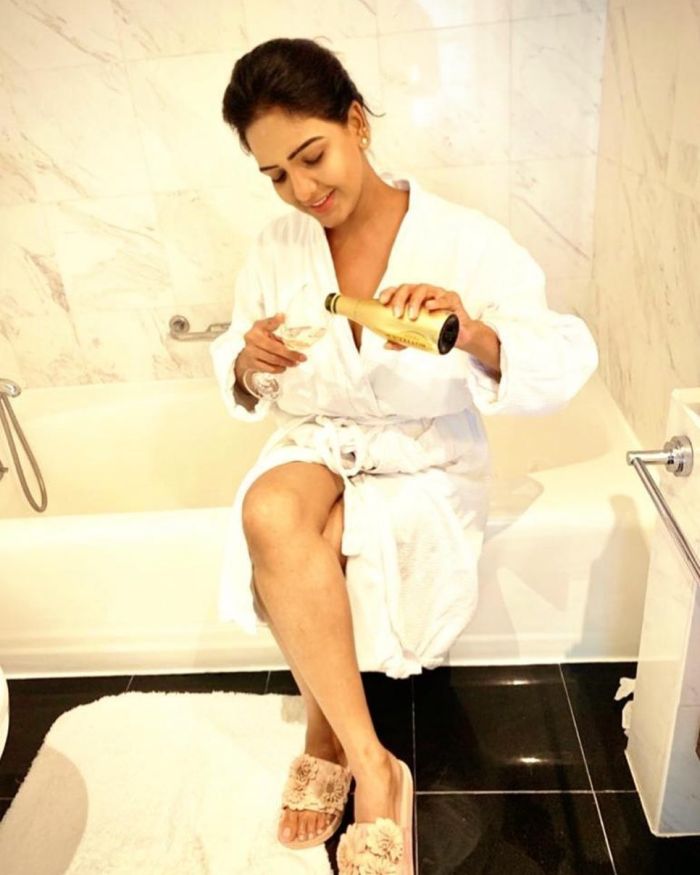 pavani reddy