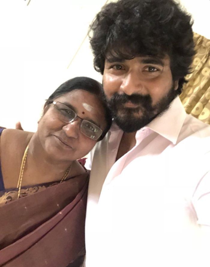 siva karthikeyan amma