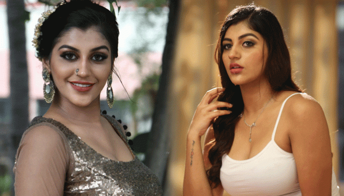 yashika anand