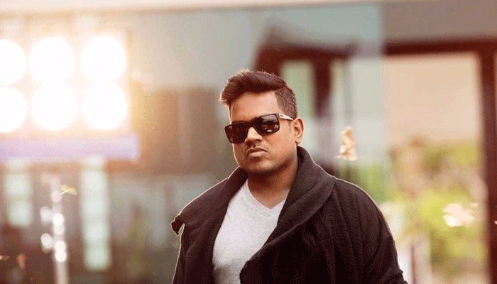 yuvan shankar raja