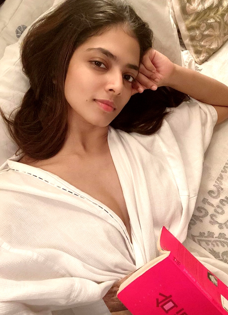 Malavika Mohanan