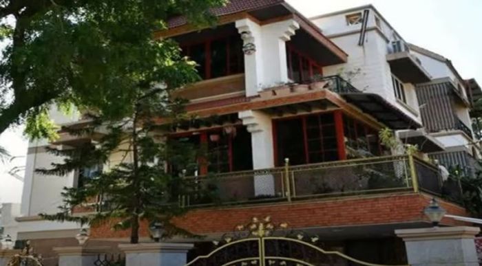 senthil house
