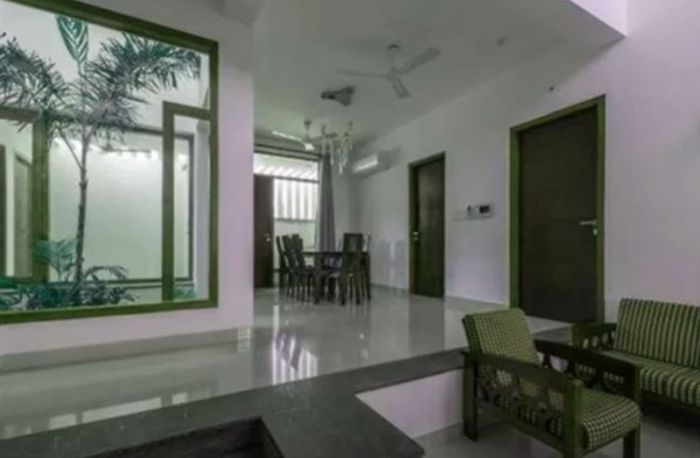 senthil house