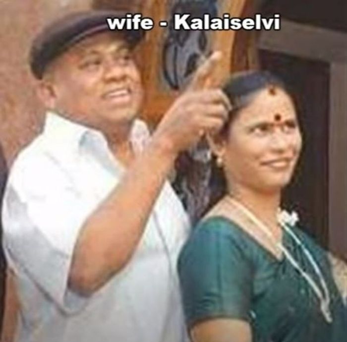senthil house