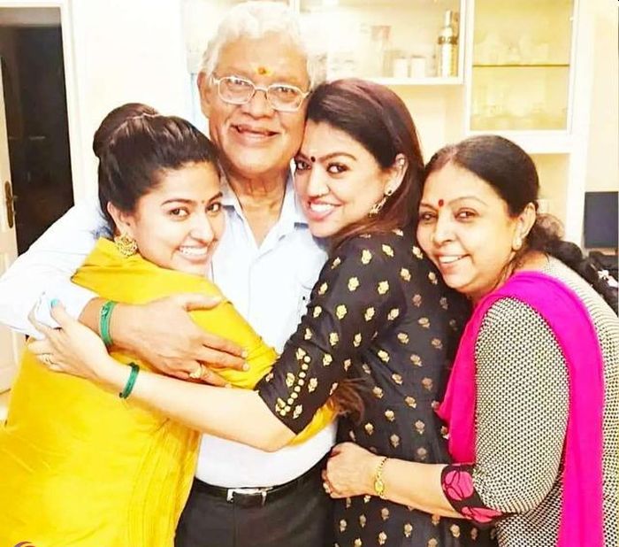 sneha amma,appa
