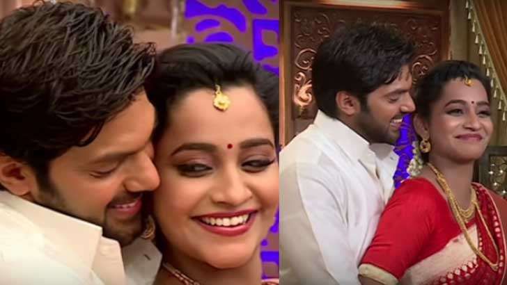 abarnathy actress
