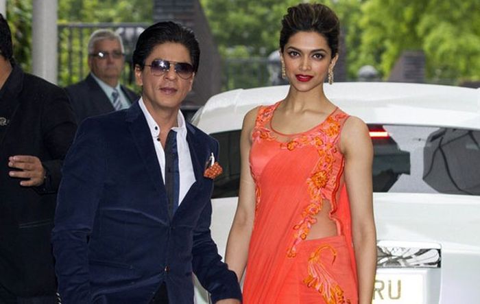 deepika shahruk