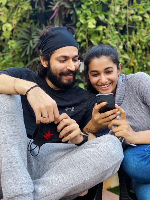 harish-priyabhavani