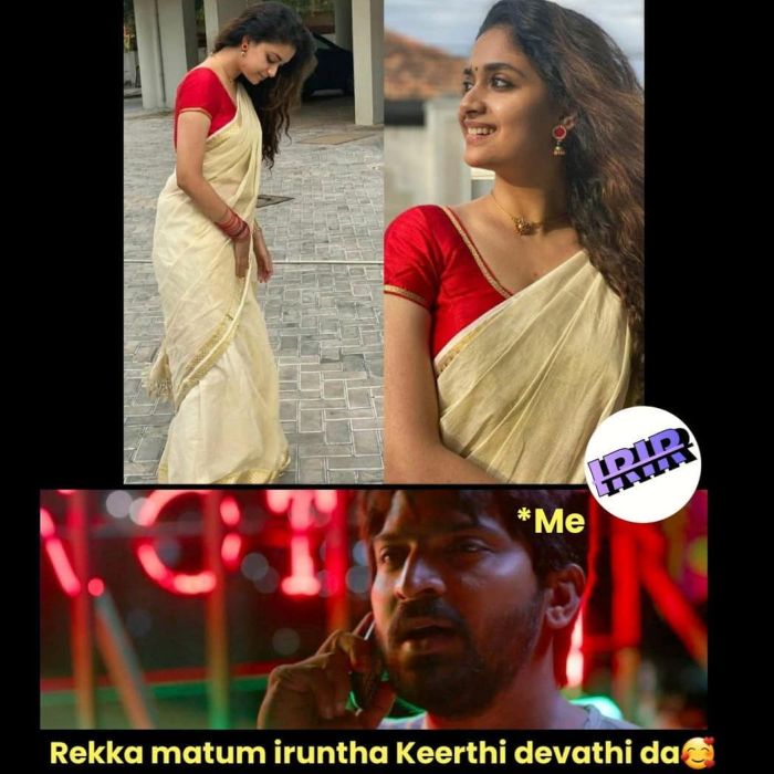 keerthy-suresh-meme 4